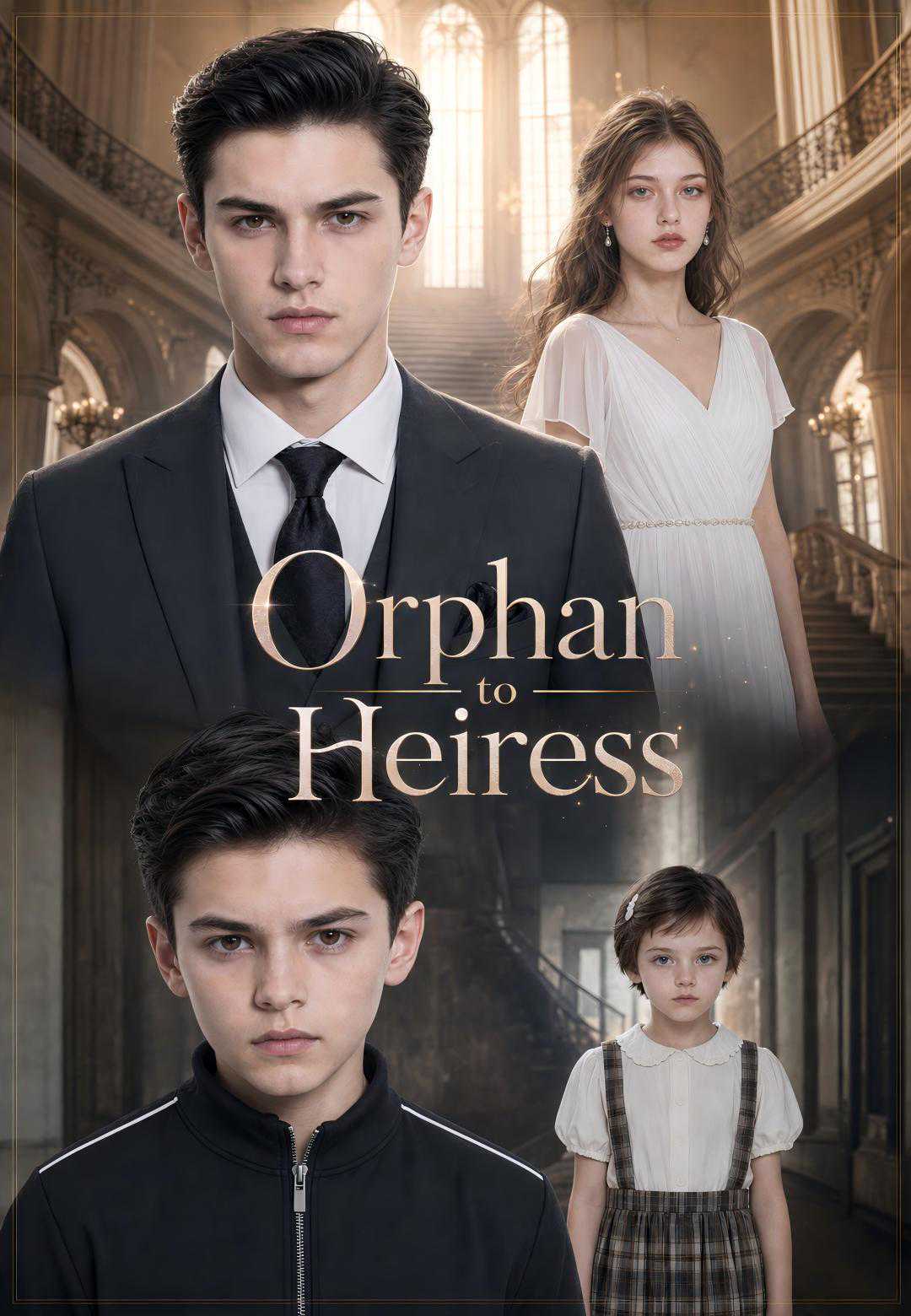 Orphan to Heiress