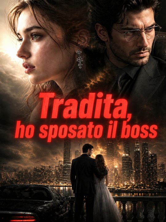 Tradita, ho sposato il boss