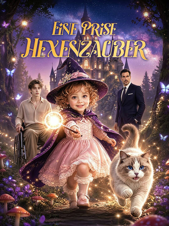 Eine Prise Hexenzauber