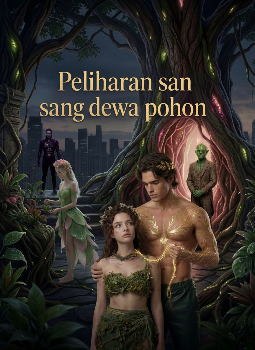 Peliharaan sang dewa pohon