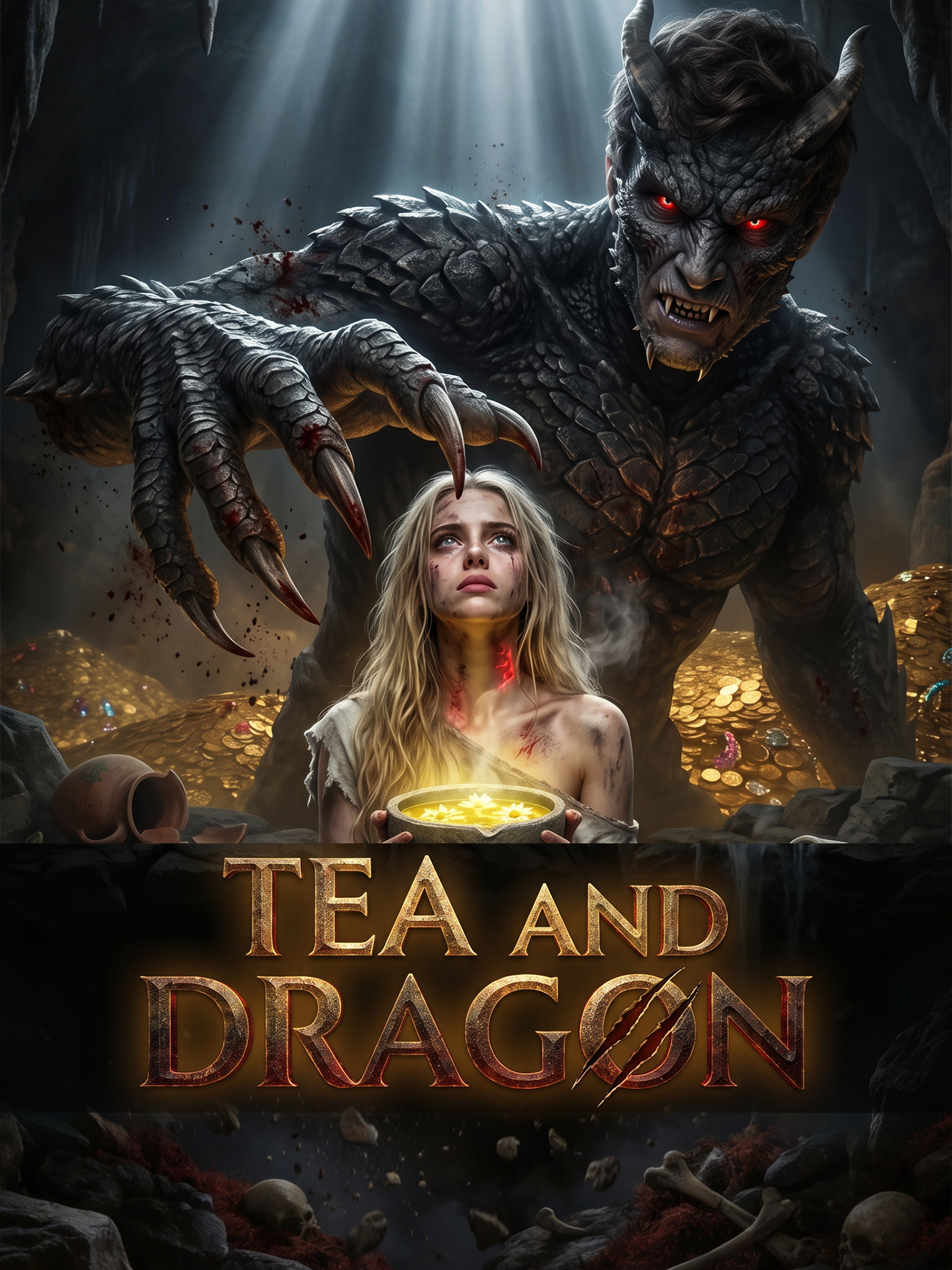 Tea and Dragon