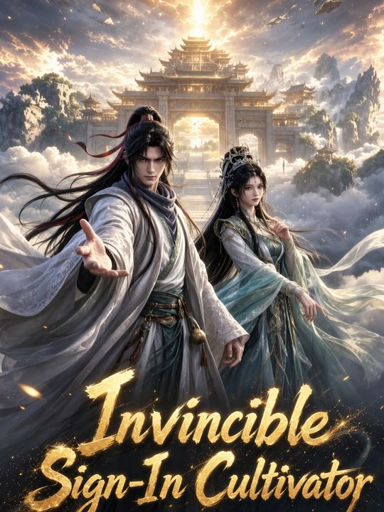 Invincible Sign-In Cultivator