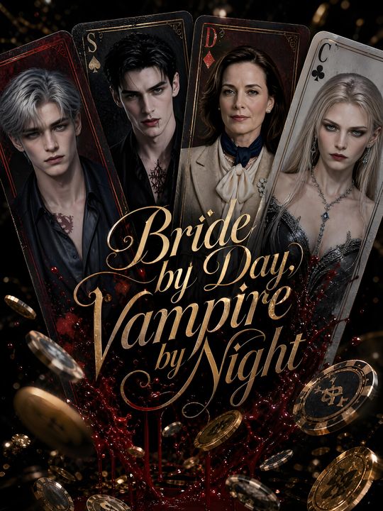 Bride by Day, Vampire by Night