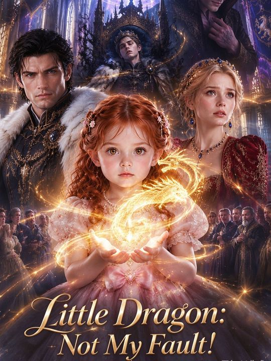 Little Dragon: Not My Fault!