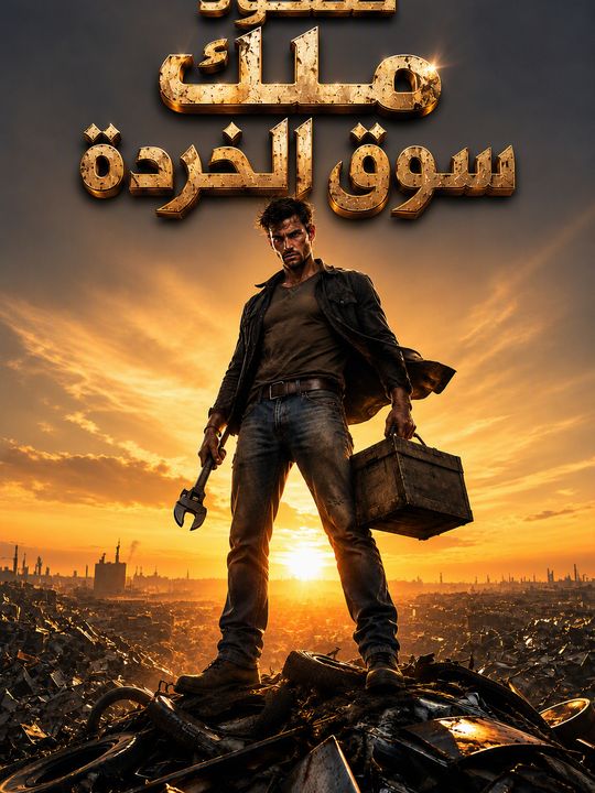 صعود ملك سوق الخردة