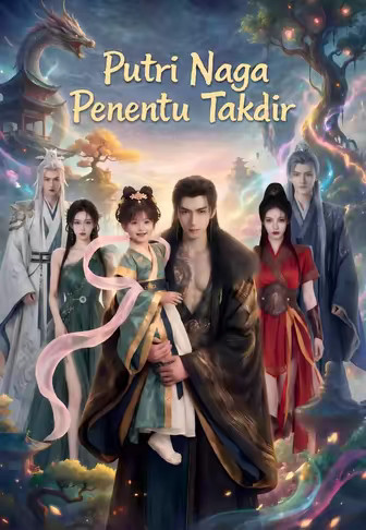 Putri Naga Penentu Takdir