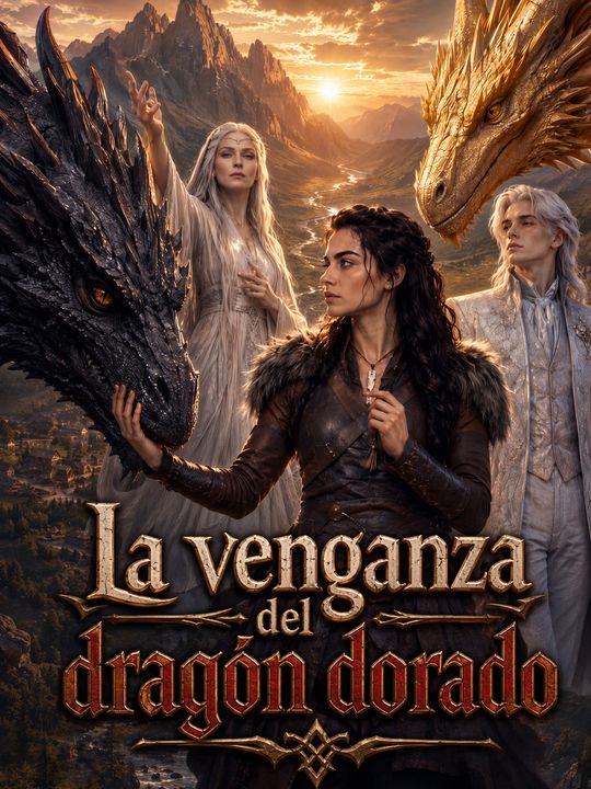 La venganza del dragón dorado