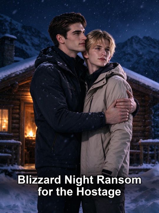 Blizzard Night Ransom for the Hostage