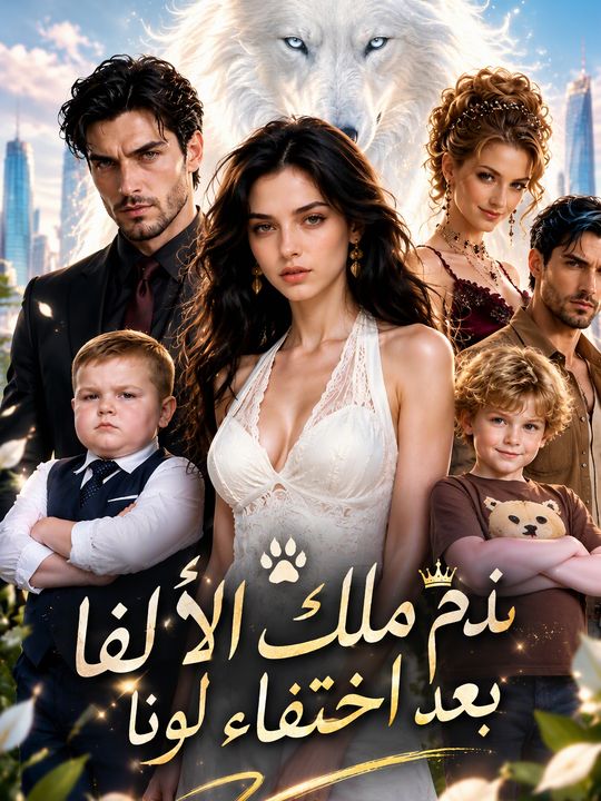 ندم ملك الألفا بعد اختفاء لونا
