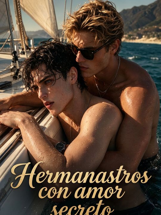 Hermanastros con amor secreto