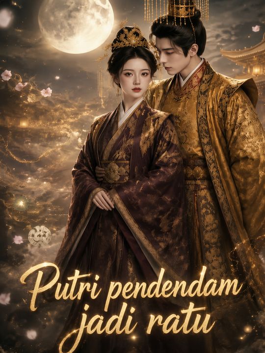 Putri pendendam jadi ratu