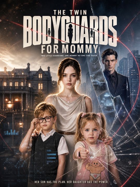 Les jumeaux gardes de maman