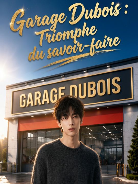Garage Dubois : Triomphe du savoir-faire