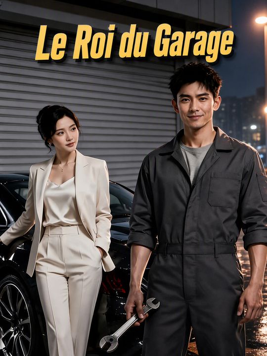 Le Roi du Garage