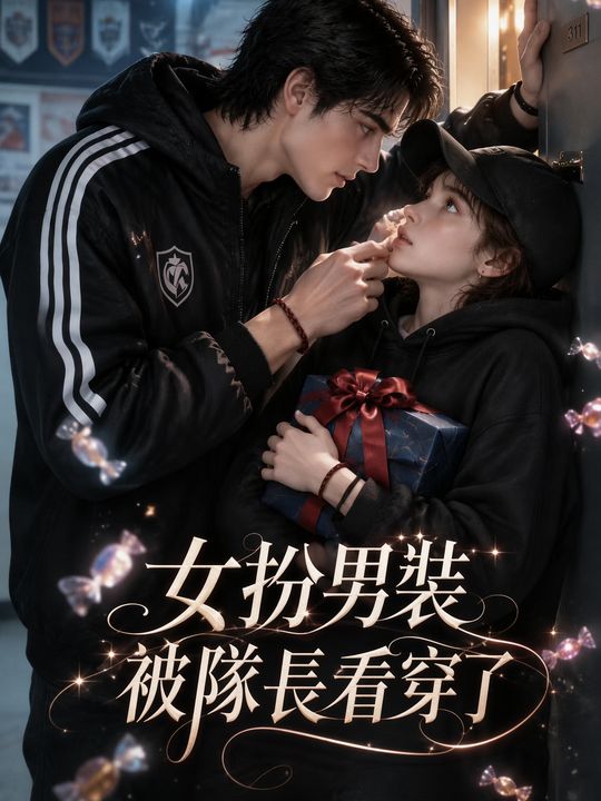 女扮男裝被隊長看穿了
