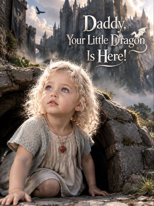 Daddy, Your Little Dragon Is Here!