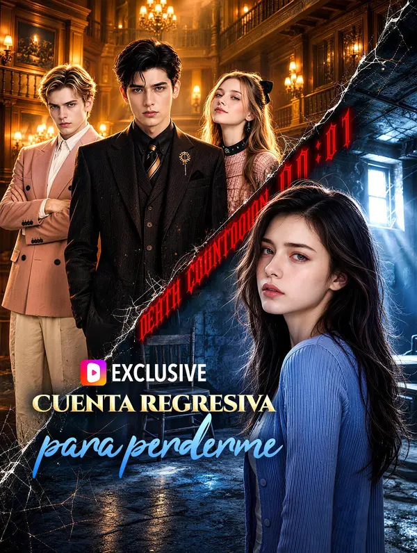 Cuenta regresiva para perderme