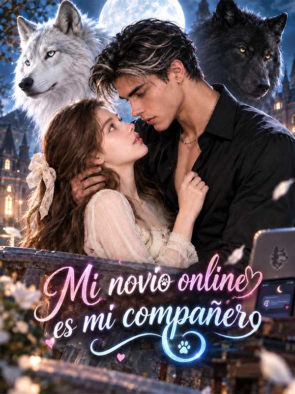 Mi novio online es mi compañero