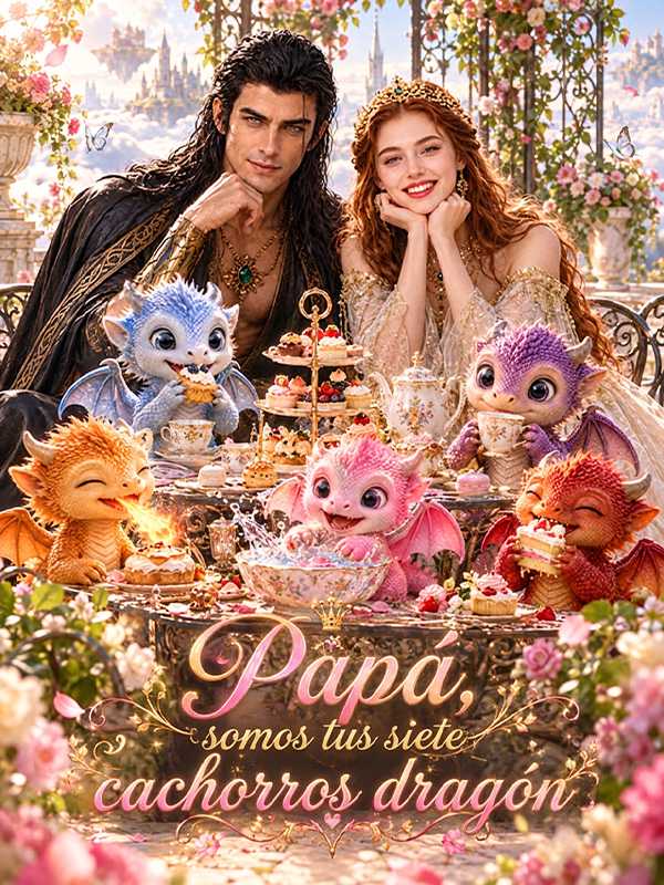 Papá, somos tus siete cachorros dragón