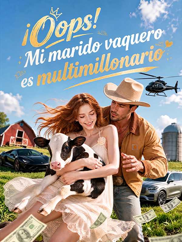 ¡Oops! Mi marido vaquero es multimillonario