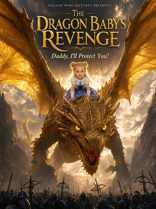 The Dragon Baby’s Revenge: Daddy, I’ll Protect You!