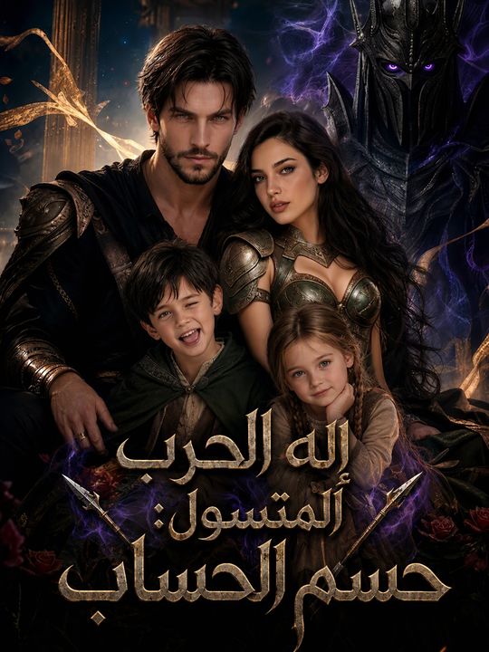 إله الحرب المتسول: حسم الحساب