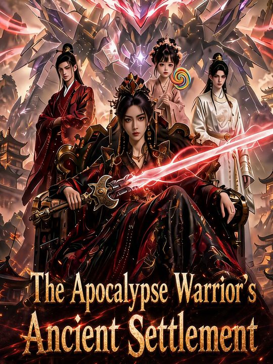 The Apocalypse Warrior's Ancient Settlement