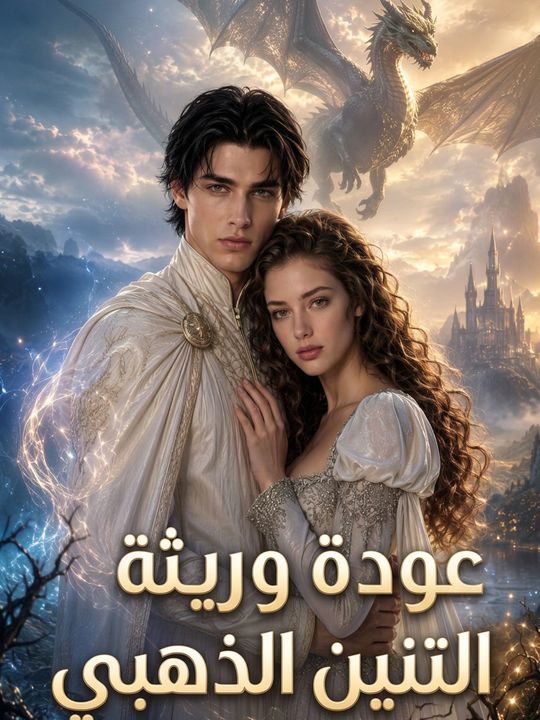 عودة وريثة التنين الذهبي