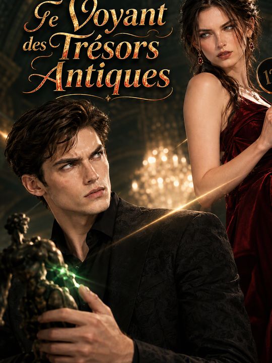 Le Voyant des Trésors Antiques
