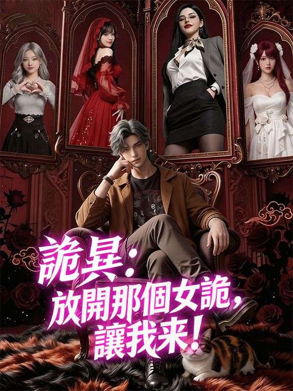 詭異：放開那個女詭，讓我來！