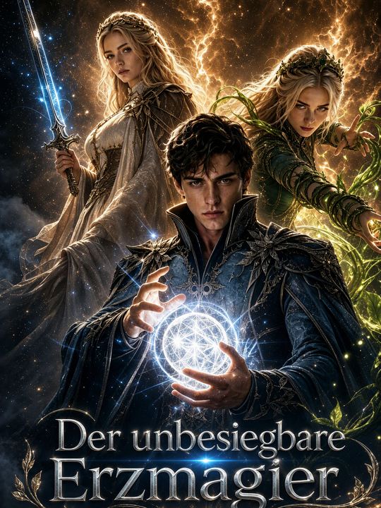 Der unbesiegbare Erzmagier