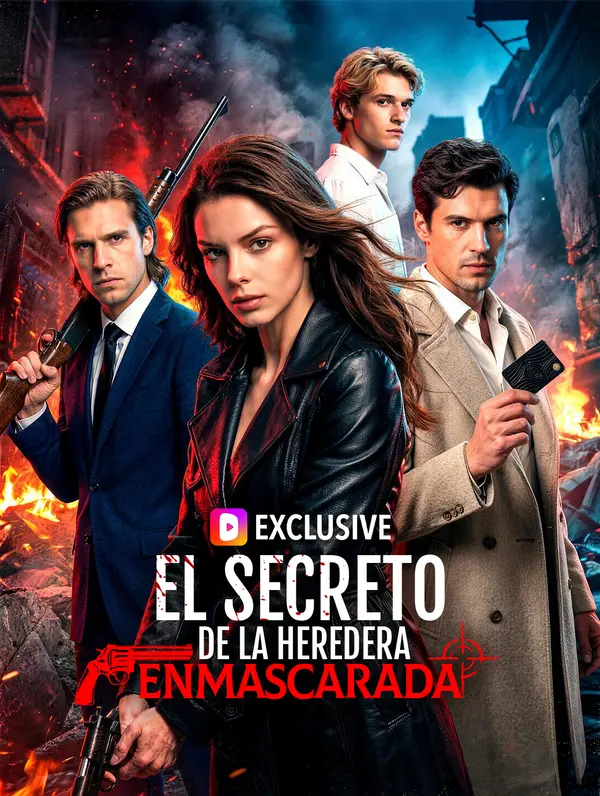 El Secreto de la Heredera Enmascarada(Doblado)