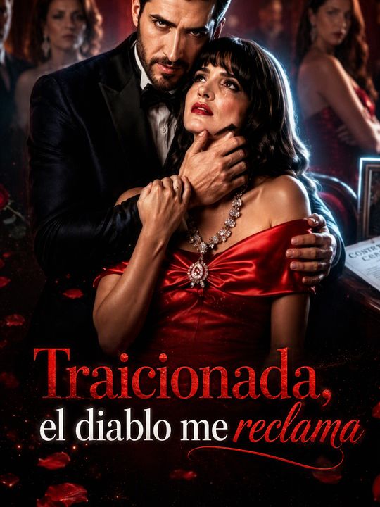 Traicionada, el diablo me reclama
