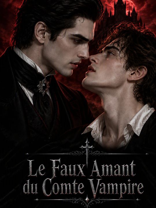 Le Faux Amant du Comte Vampire