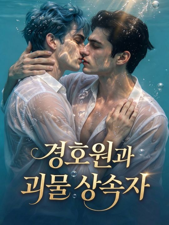 경호원과 괴물 상속자