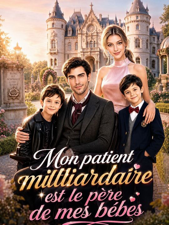 Mon patient milliardaire est le père de mes bébés