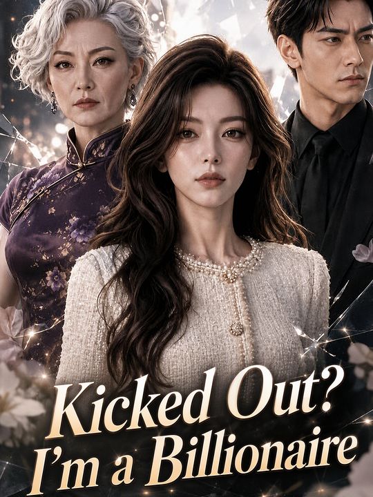 Kicked Out? I'm a Billionaire