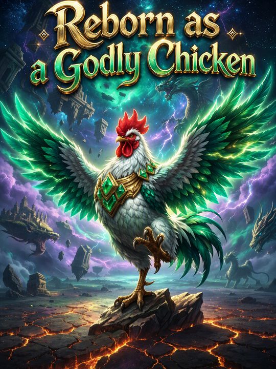 Reborn as a Godly Chicken