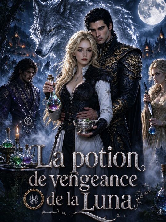 La potion de vengeance de la Luna