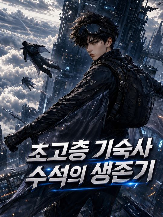 초고층 기숙사 수석의 생존기