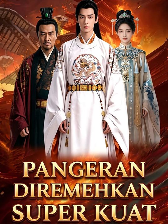 Pangeran diremehkan super kuat