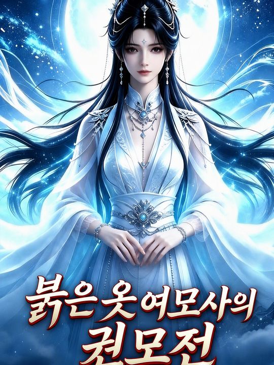 붉은 옷 여모사의 권모전
