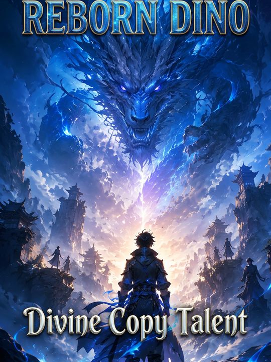 Reborn Dino: Divine Copy Talent