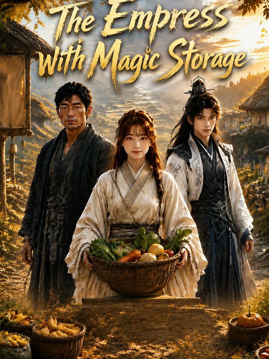 The Empress With Magic Storage