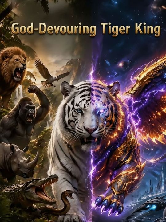 God-Devouring Tiger King