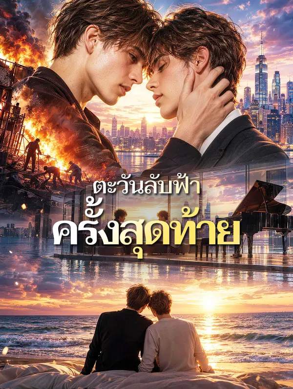 ตะวันลับฟ้า ครั้งสุดท้าย