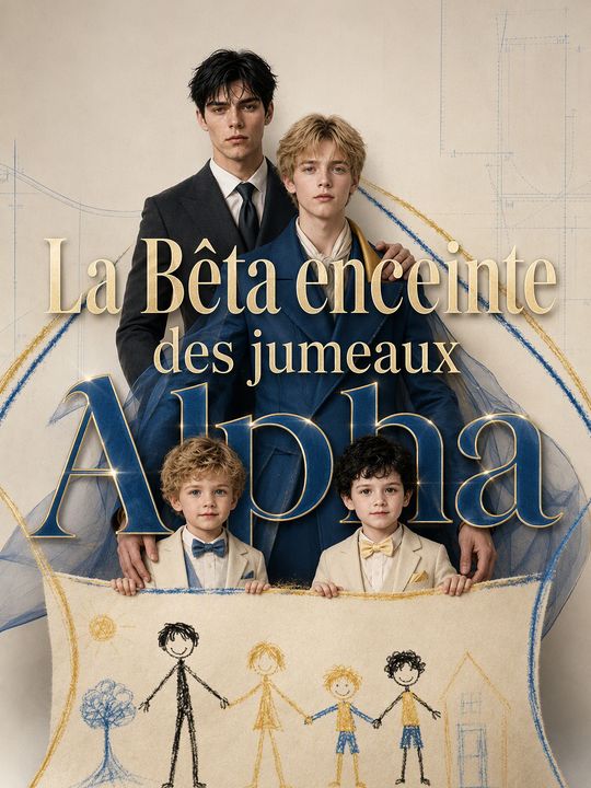 La Bêta enceinte des jumeaux Alpha