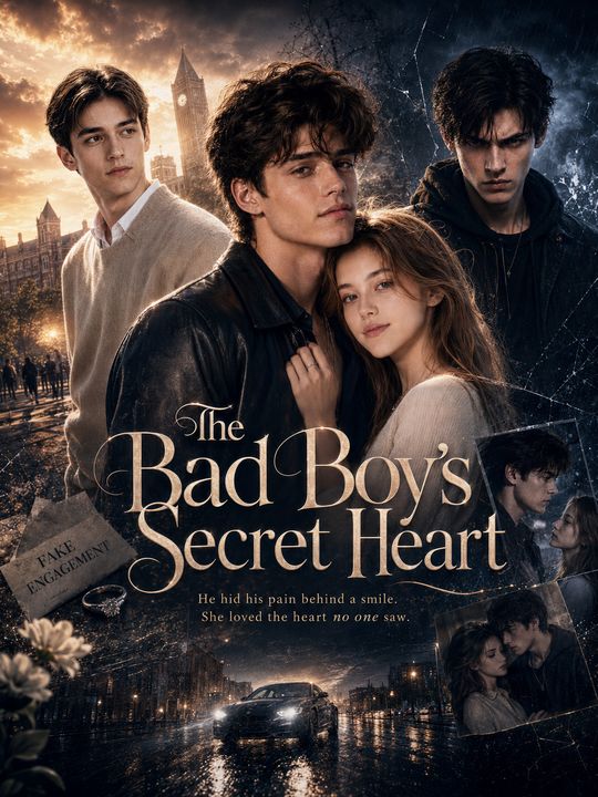 O coração secreto do bad boy