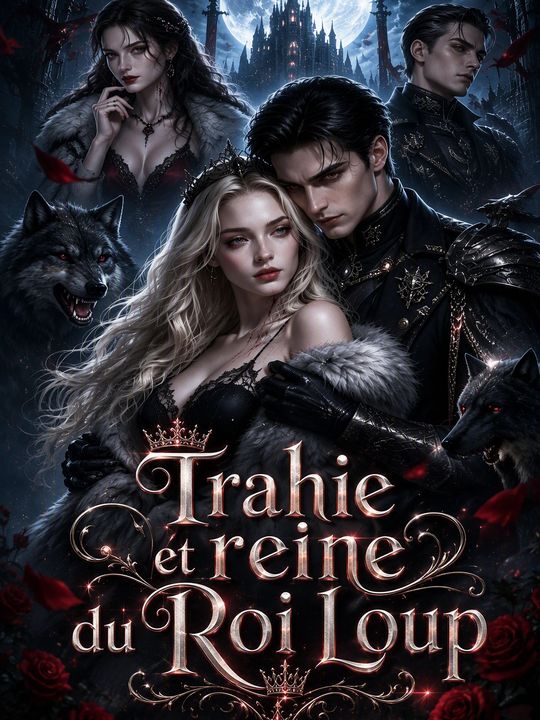 Trahie et reine du Roi Loup