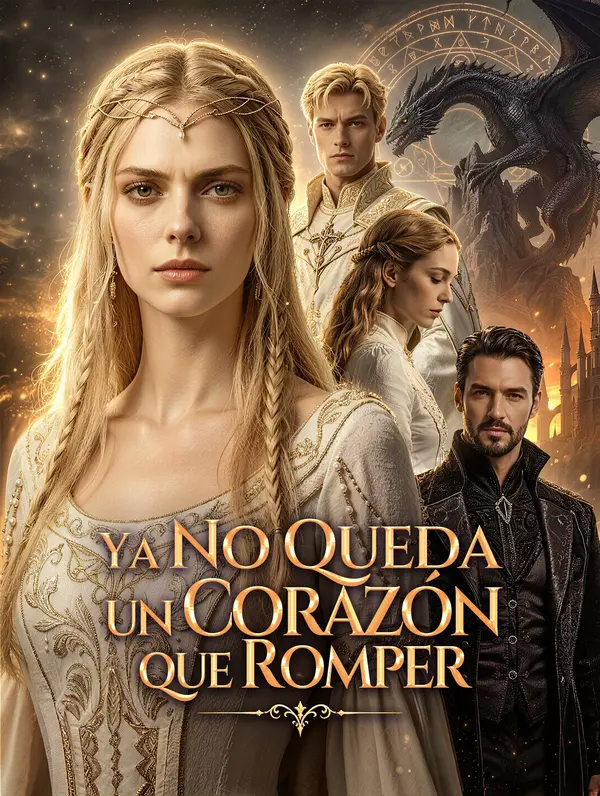 Ya No Queda un Corazón que Romper(Doblado)
